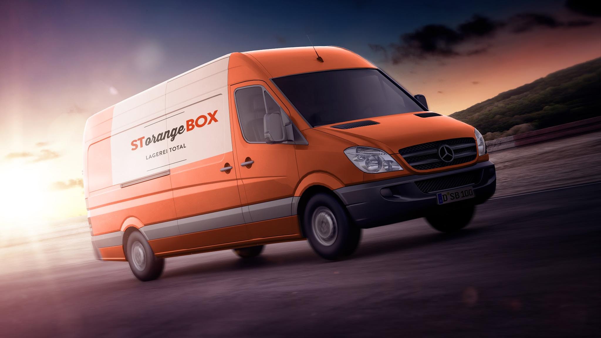 Storangebox GmbH in Düsseldorf