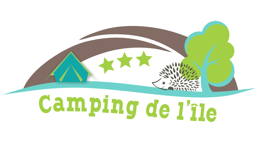 Camping de l'île Camping municipal