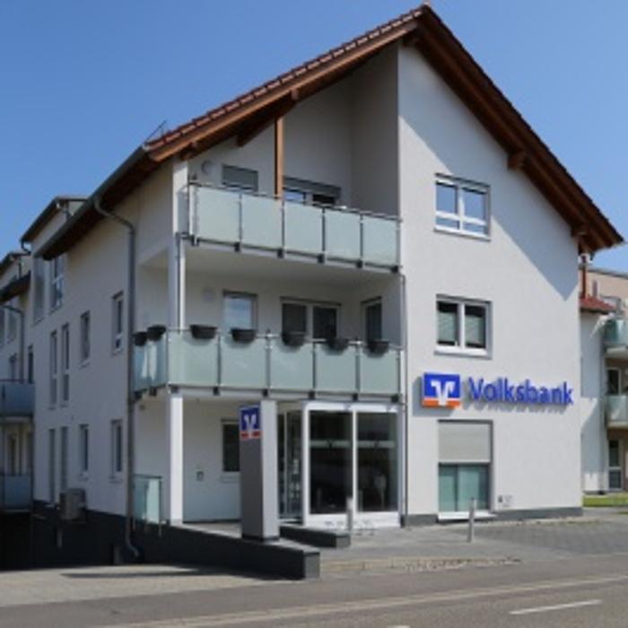 Volksbank pur, Mührichstraße in Baden-Baden
