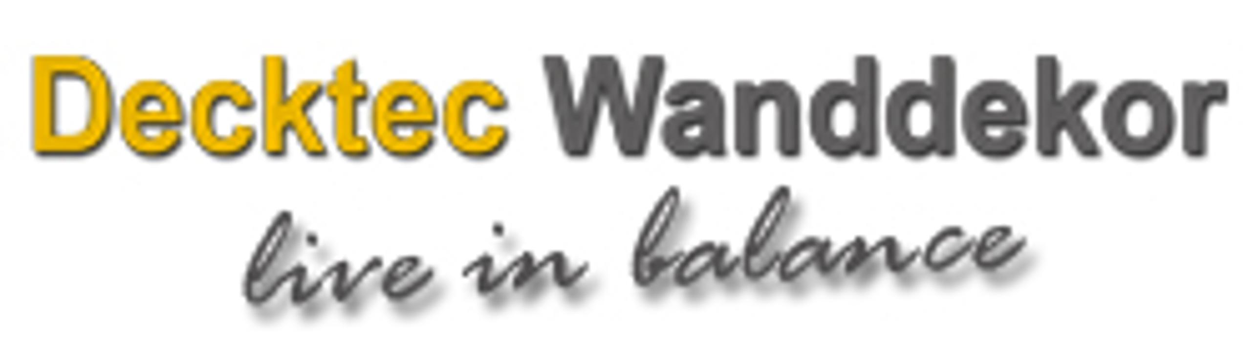 Decktec Wanddekor in Großtreben-Zwethau