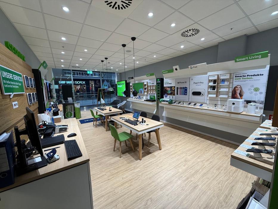 freenet Shop, Hohenzollernring in Bayreuth