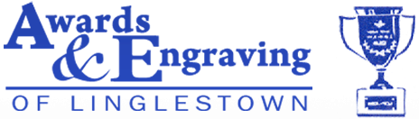 Awards and Engraving of Linglestown