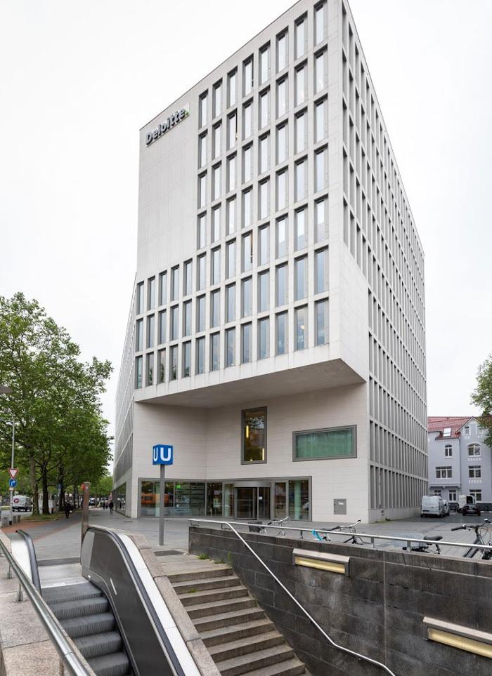 Jörg Offeney Notar, Aegidientorplatz in Hannover