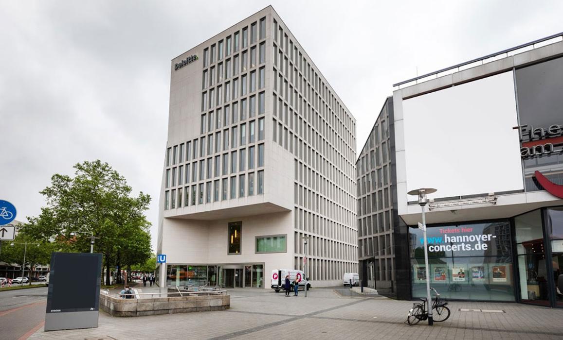 Jörg Offeney Notar, Aegidientorplatz in Hannover
