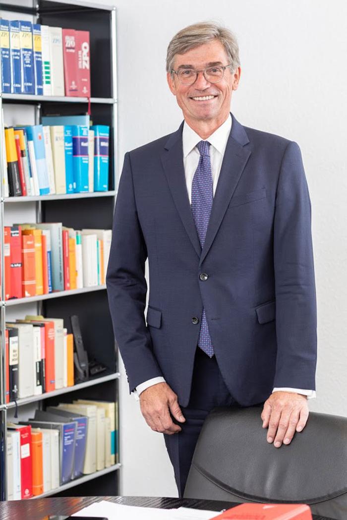 Jörg Offeney Notar, Aegidientorplatz in Hannover