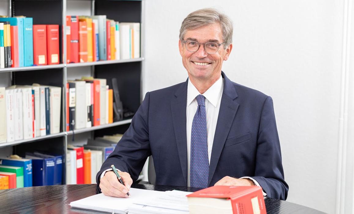 Jörg Offeney Notar, Aegidientorplatz in Hannover