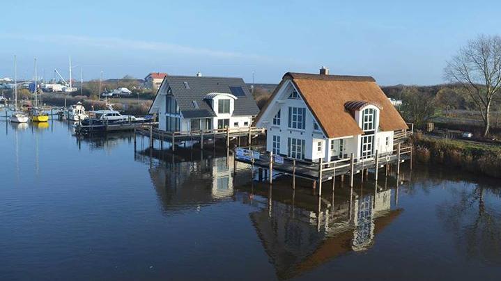 ideal-heim-bau GmbH & Co. KG, Am Industriering in Markhausen