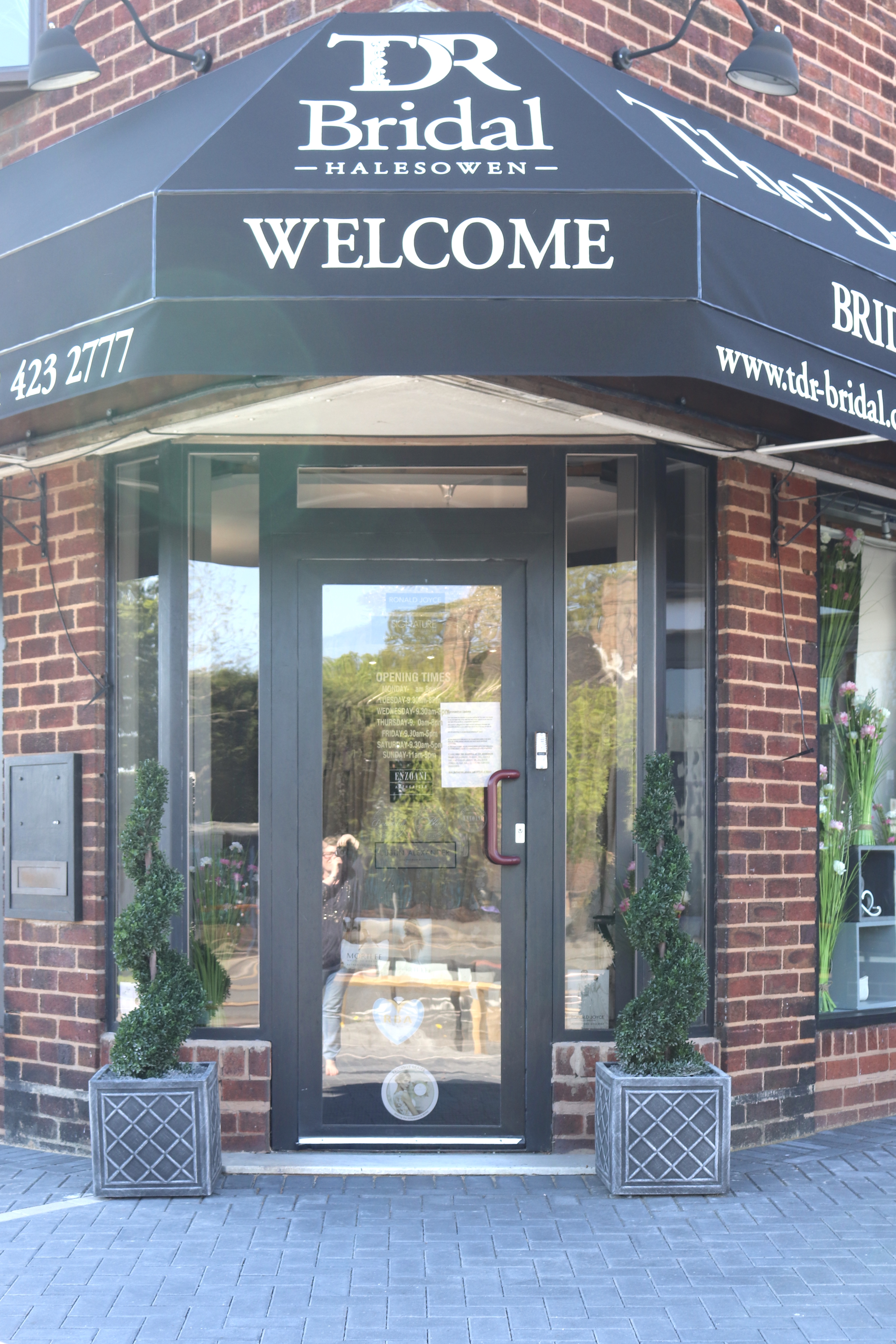 Tdr halesowen Clearance