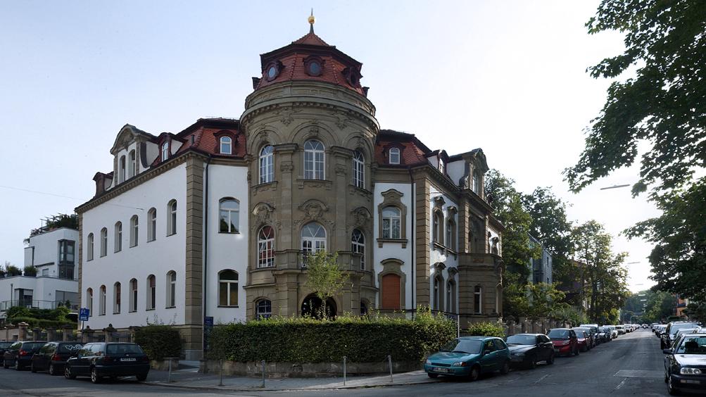 blauhaus Architekten BDA, Mathias Kreibich, Campestraße in Nürnberg