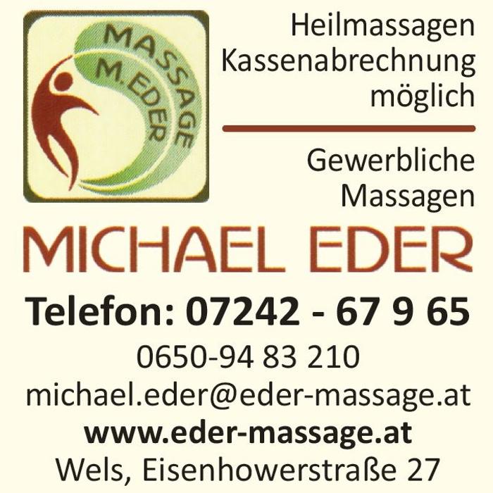 Massage Fachinstitut Eder in Wels