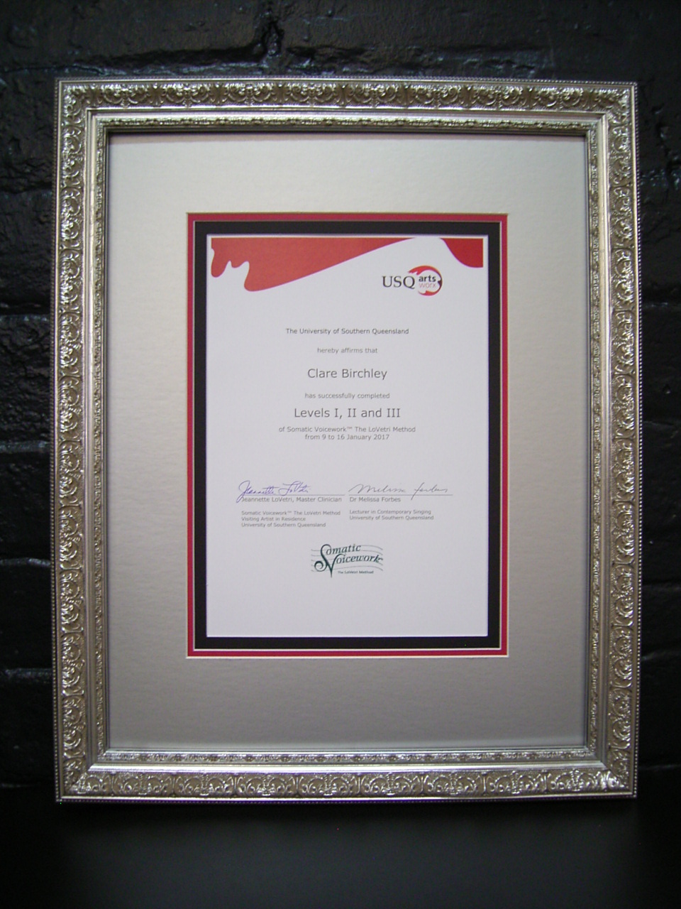 Barry the Picture Framer