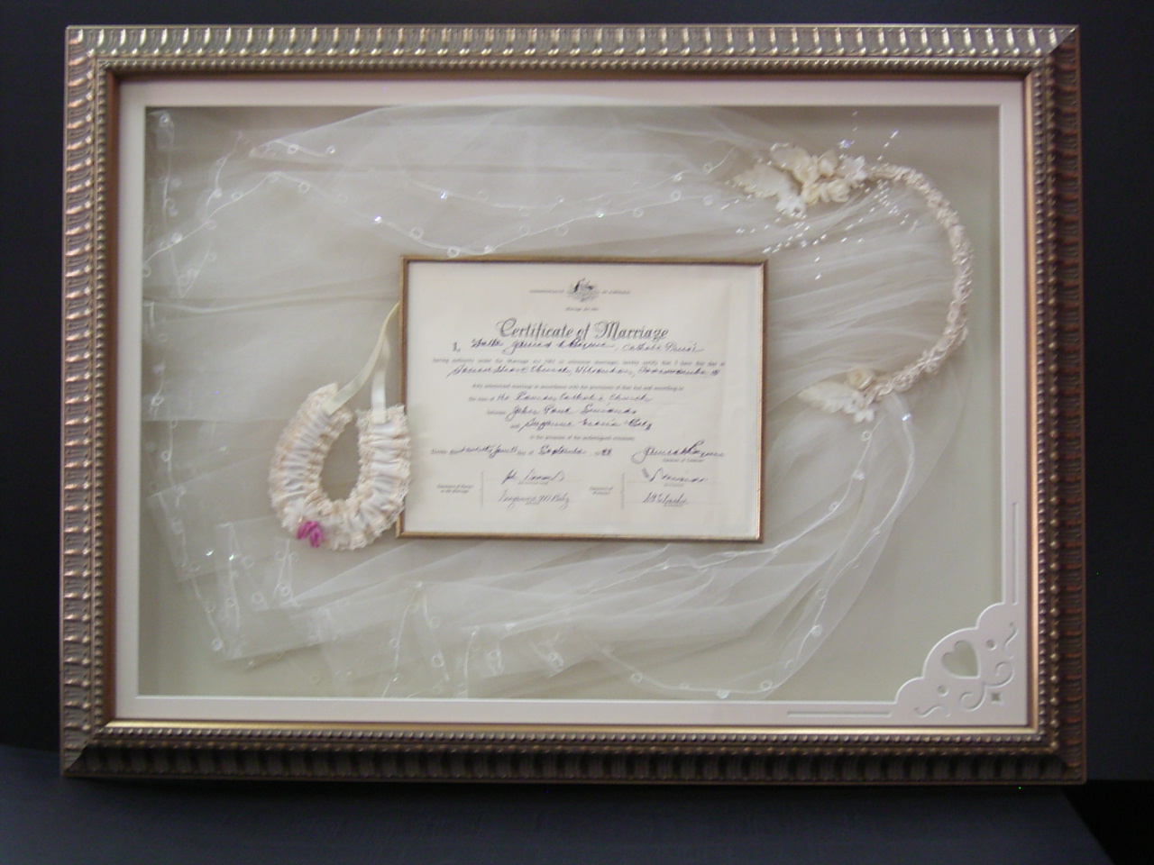 Barry the Picture Framer