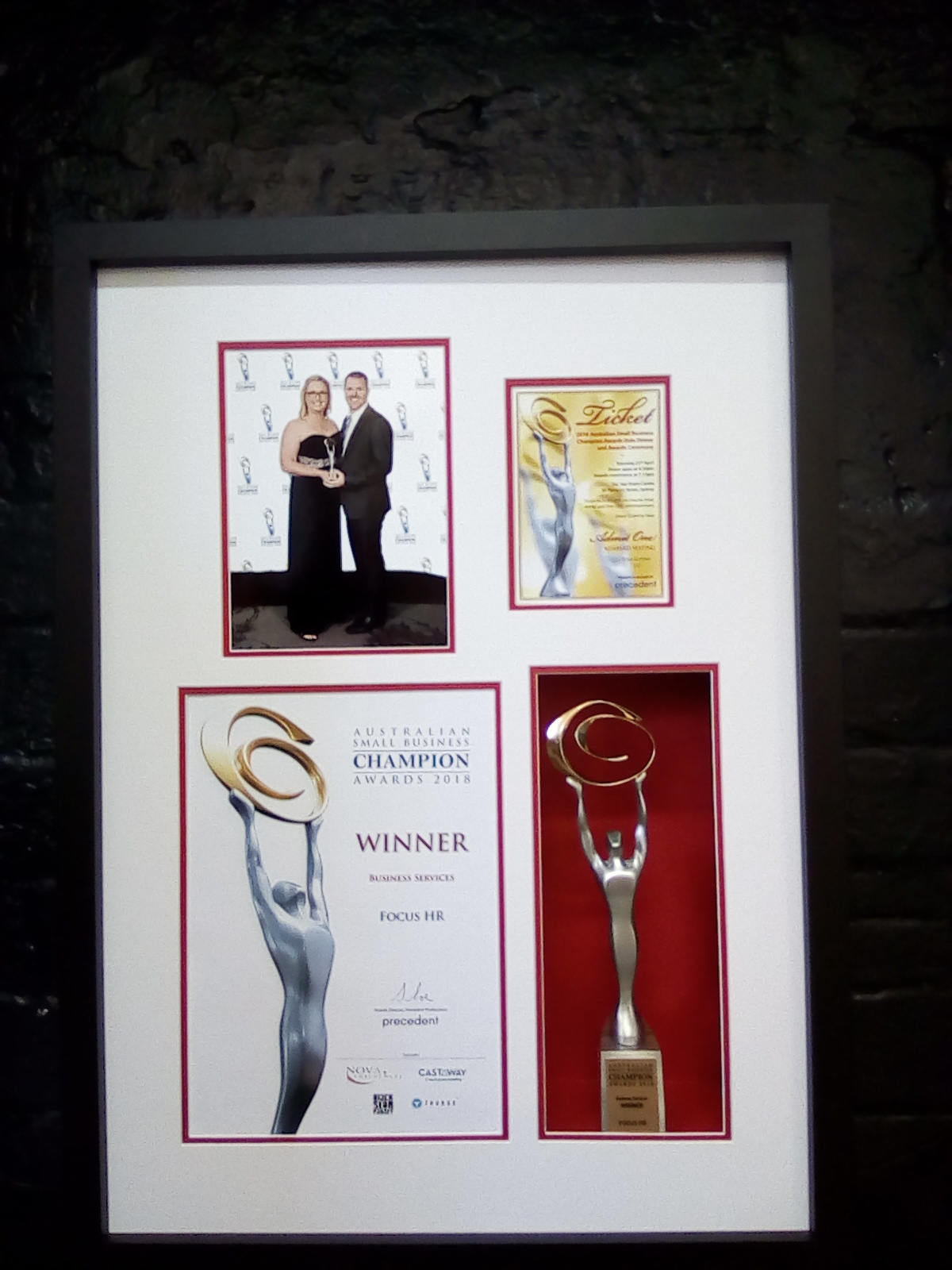 Barry the Picture Framer