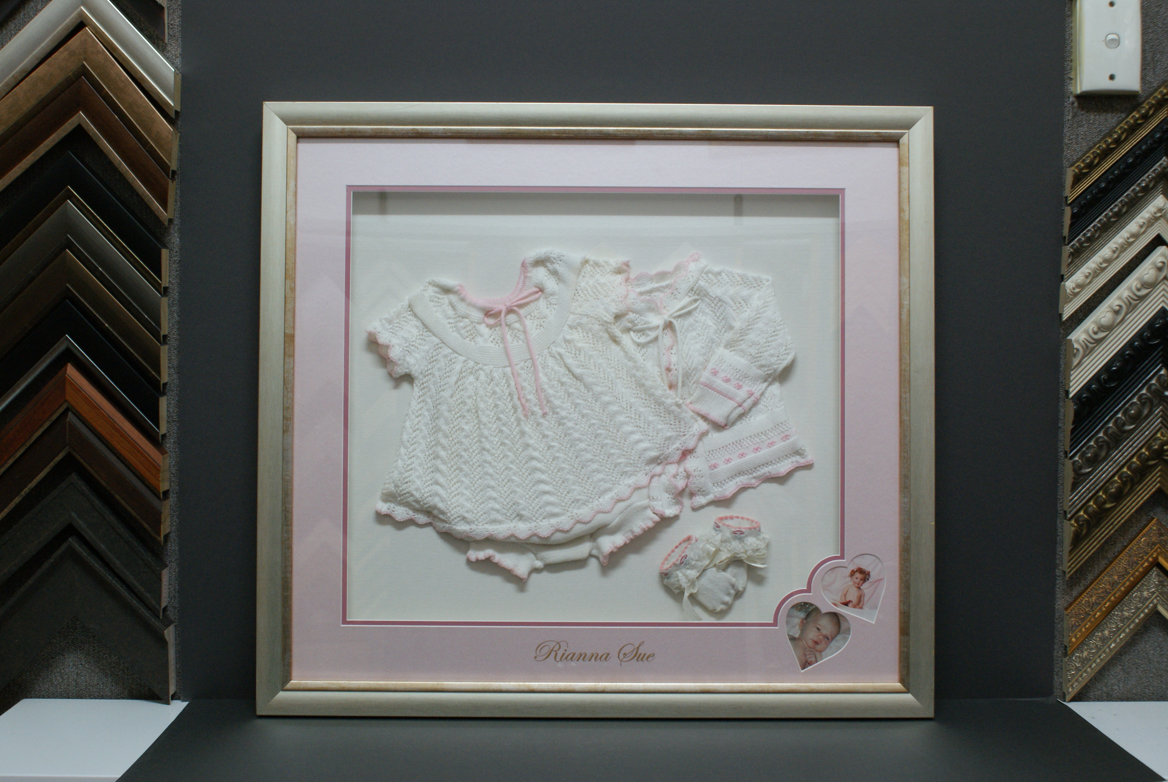 Barry the Picture Framer