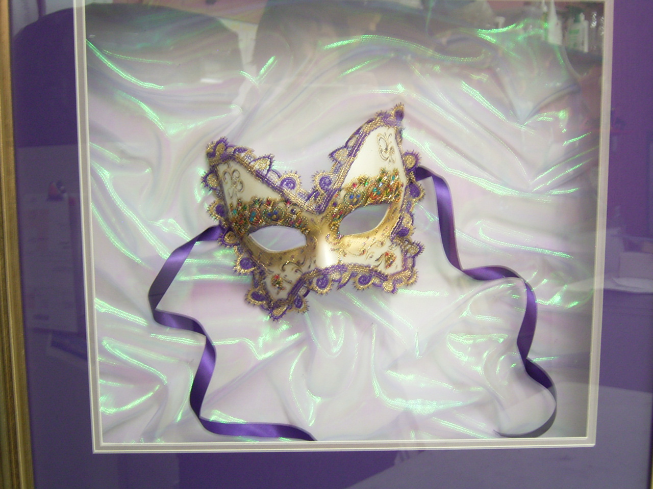 Barry the Picture Framer