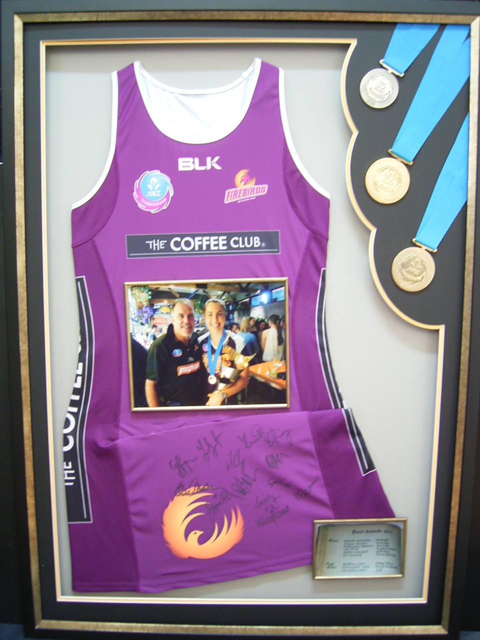 Barry the Picture Framer