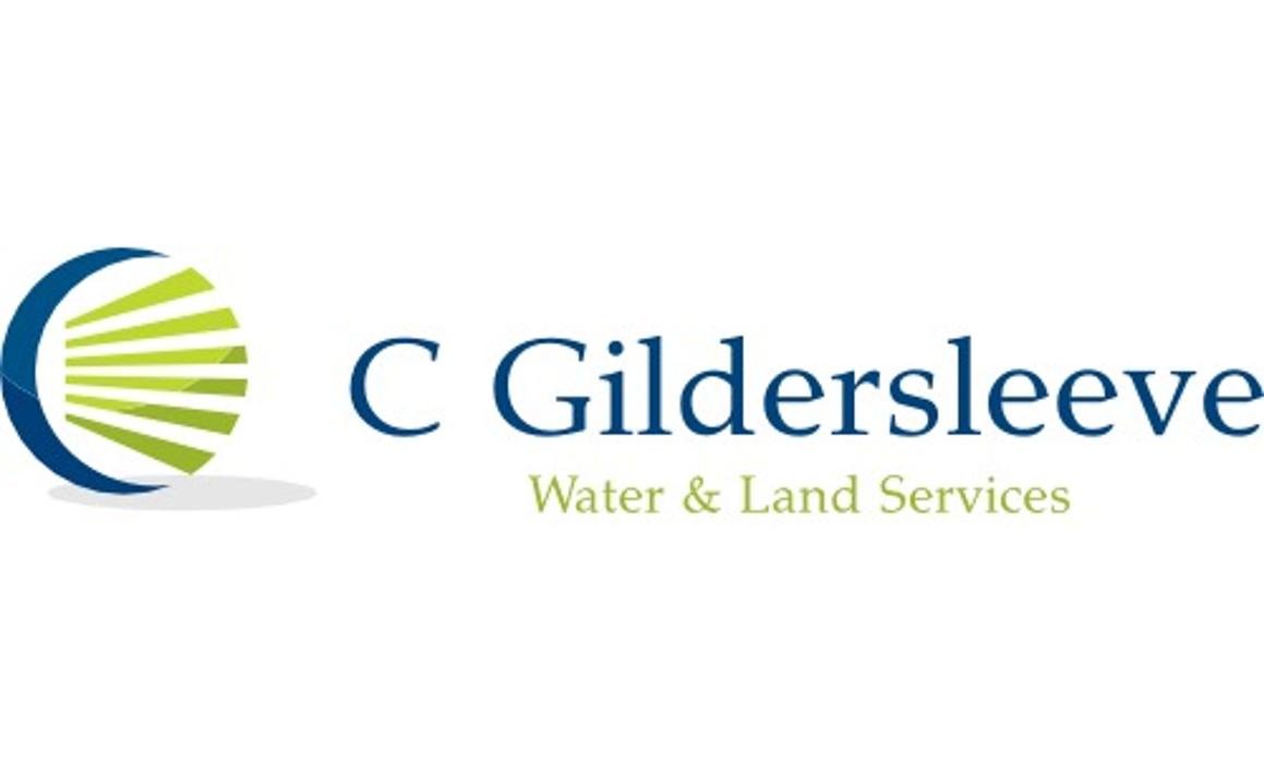C Gildersleeve Water and Land Services LLC Logo
