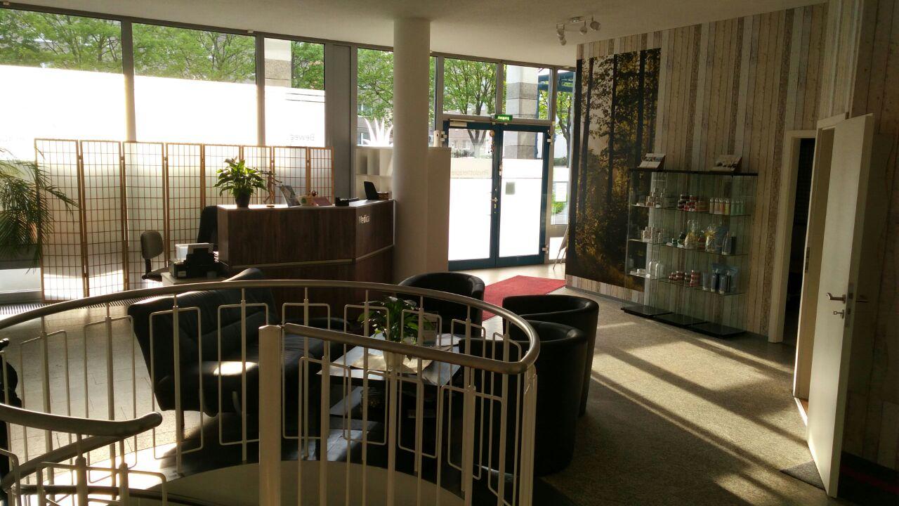 Medical Balance Center - Physio + Training, Leipziger Straße in Chemnitz