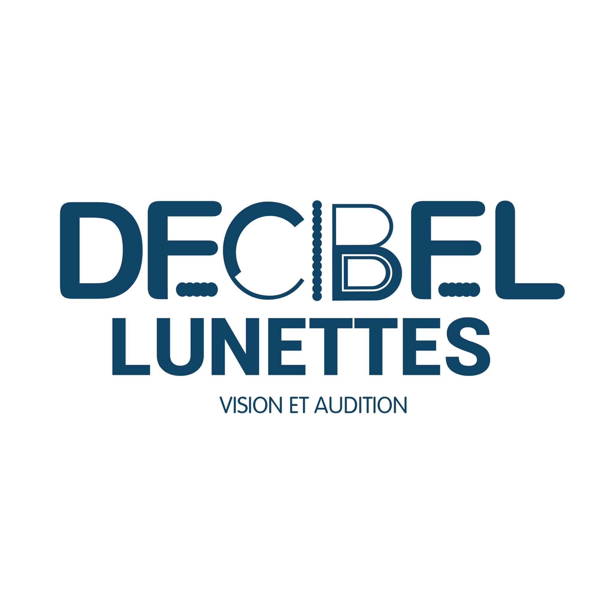DECIBEL LUNETTES vision et audition vêtement pour hommes et femmes (gros)