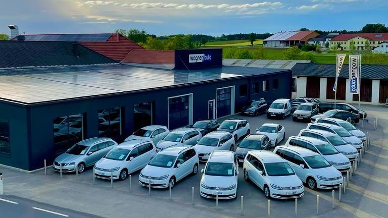 Wagner-Auto GmbH, Unterhömbach in Schindau