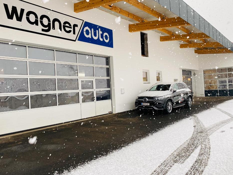 Wagner-Auto GmbH, Unterhömbach in Schindau