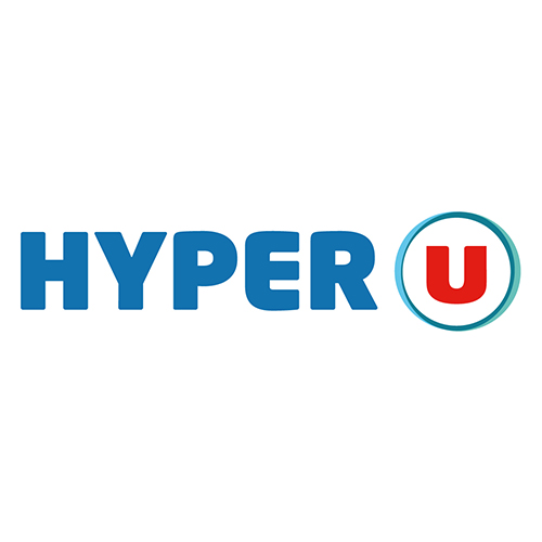 Hyper U et Drive supermarché et hypermarché