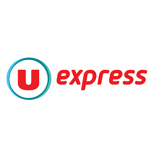 U Express et Drive