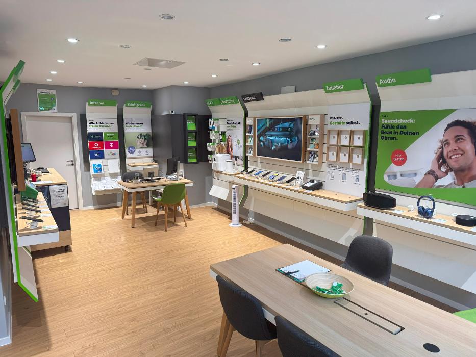 freenet Shop, Dingstätte in Pinneberg