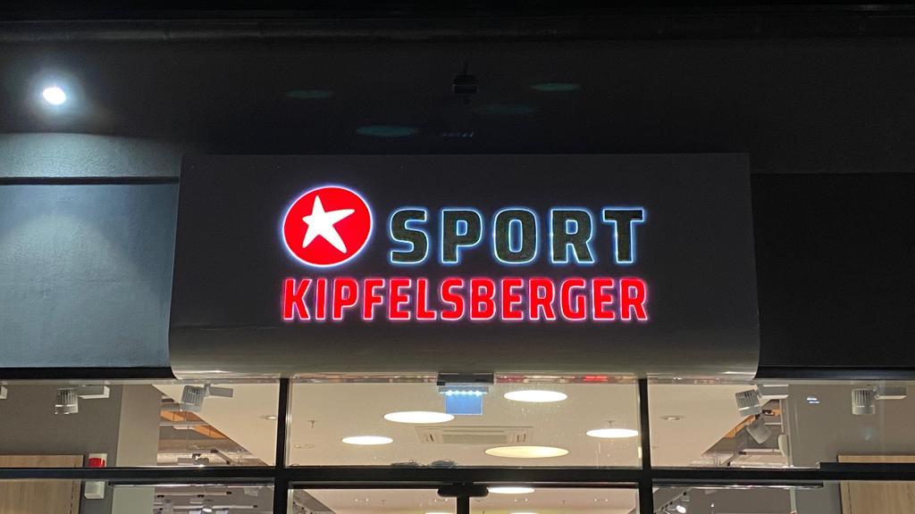 Sport Kipfelsberger Ebersberg, Altstadtpassage in Ebersberg