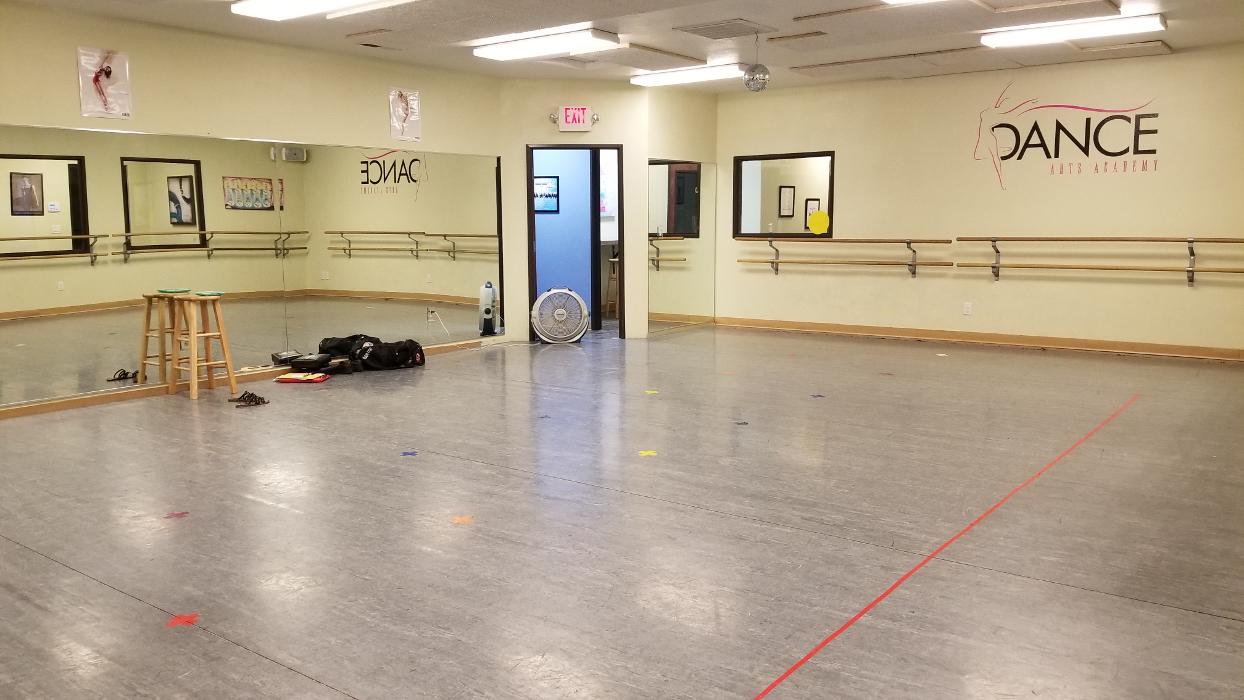 Treasure Valley School of Karate Logo