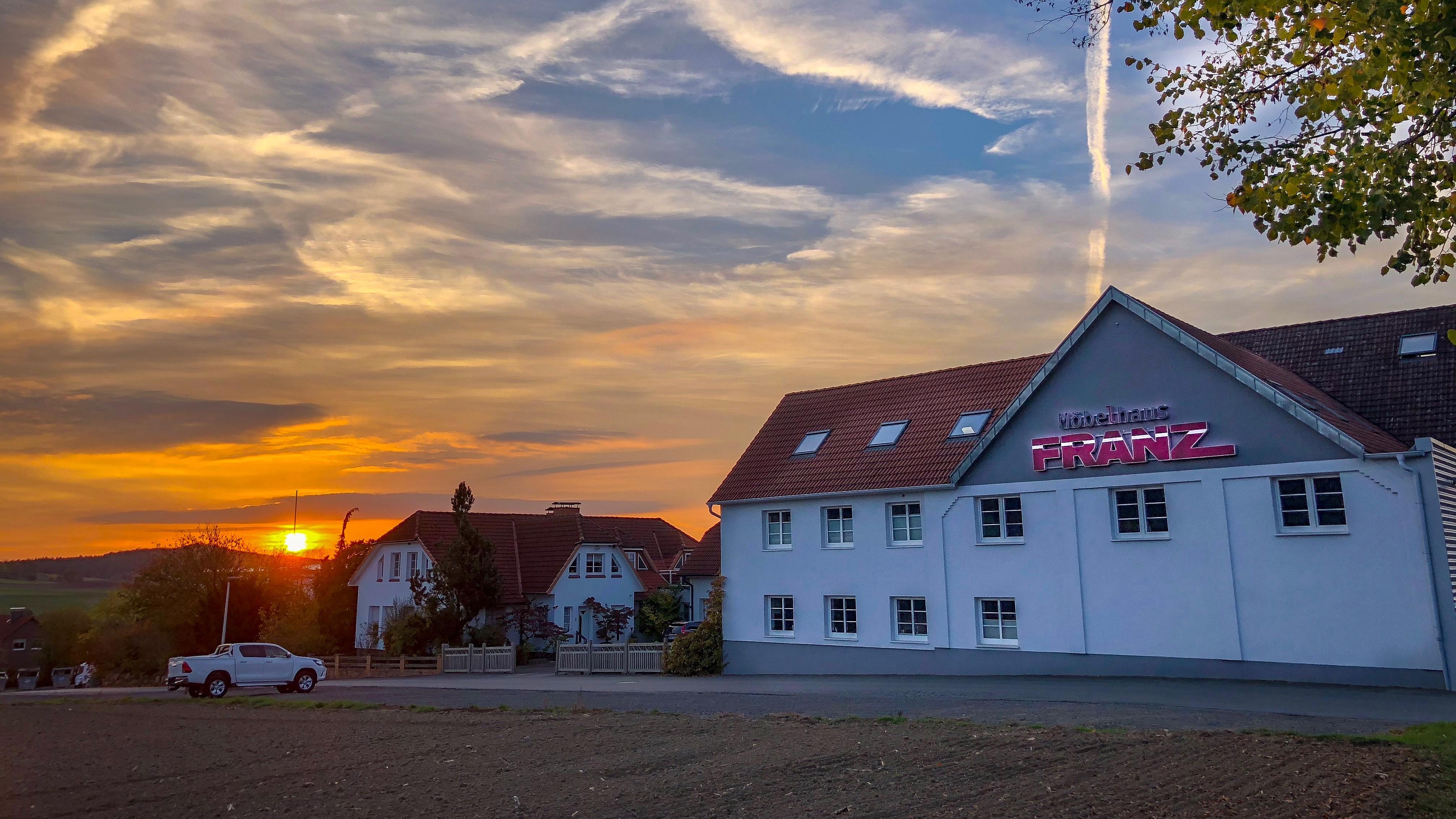 Möbelhaus Franz OHG, Alte Berliner Heerstraße in Hessisch Oldendorf