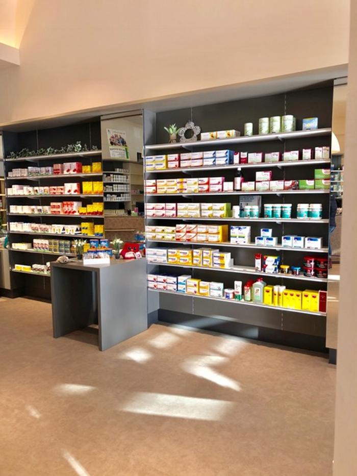 Tauern Apotheke, Villacher Straße in Spittal an der Drau