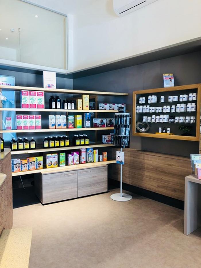 Tauern Apotheke, Villacher Straße in Spittal an der Drau
