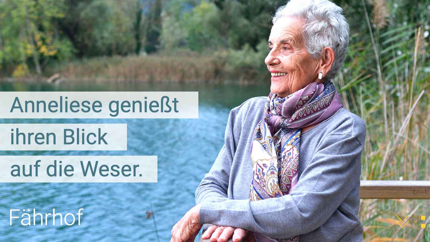 Fährhof, tegeler Pflege und Gesundheit, Weserstraße in Vlotho