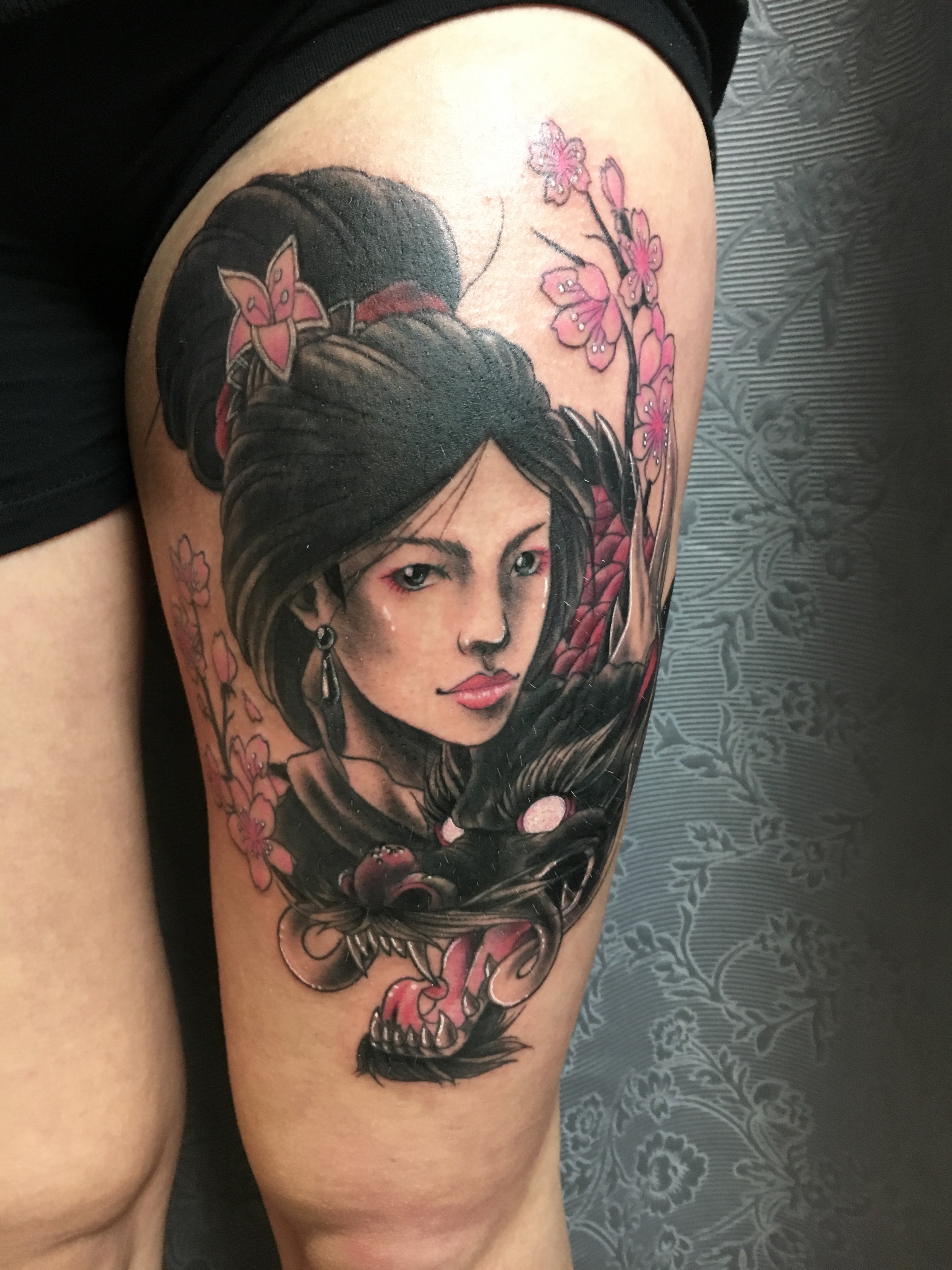 Foto de Studio One Berlin / Tattoo & Piercing Galerie Berlin Foto de Studio One Berlin / Tattoo & Piercing Galerie Berlin