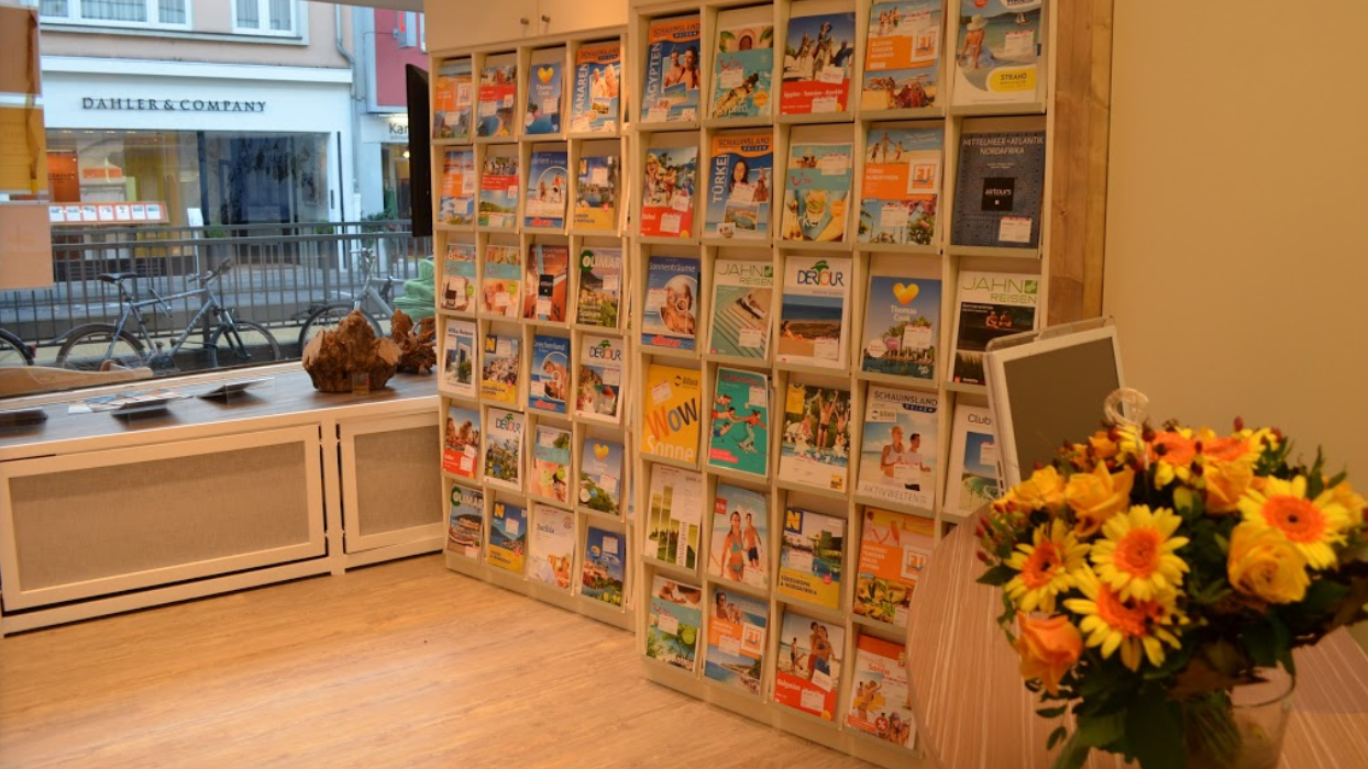 Haase-Reisen GmbH, Stockenstraße in Bonn