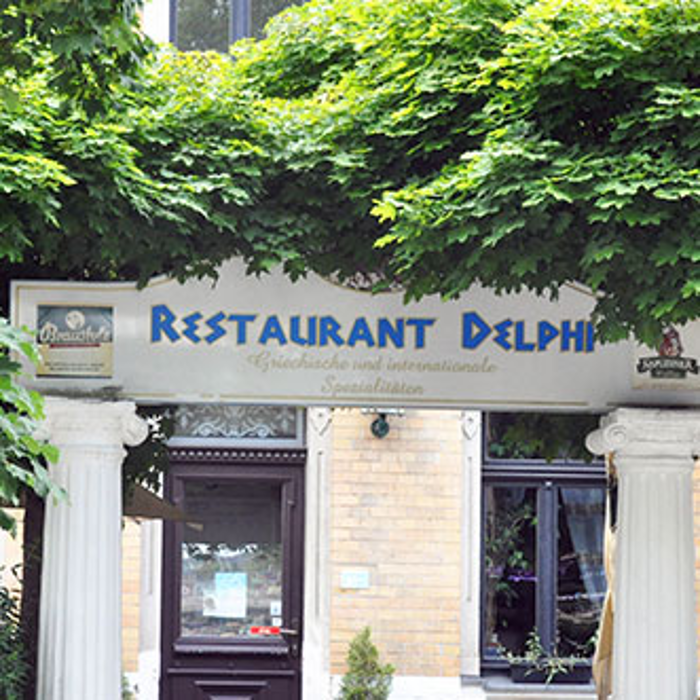 Bild zu Griechisches Restaurant Delphi in Chemnitz