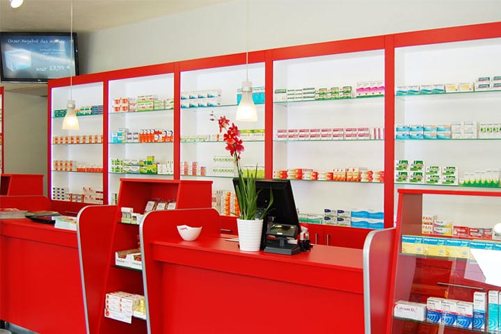 Foto de Marien Apotheke Foto de Marien Apotheke