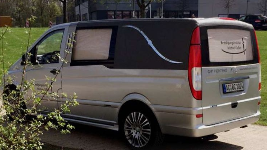 Beerdigungsinstitut Claßen, Horbacher Straße in Aachen