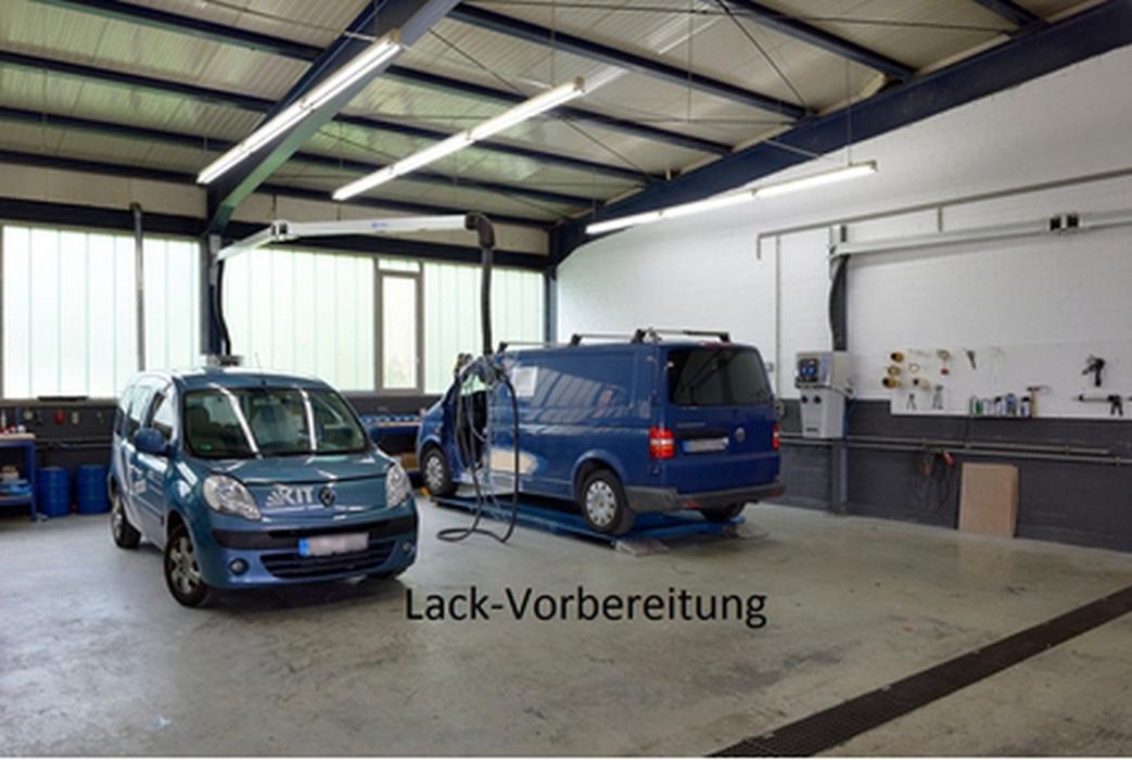 Hölzer GmbH Karosseriebau - Autolackierung, Kruppstraße in Eggenstein-Leopoldshafen