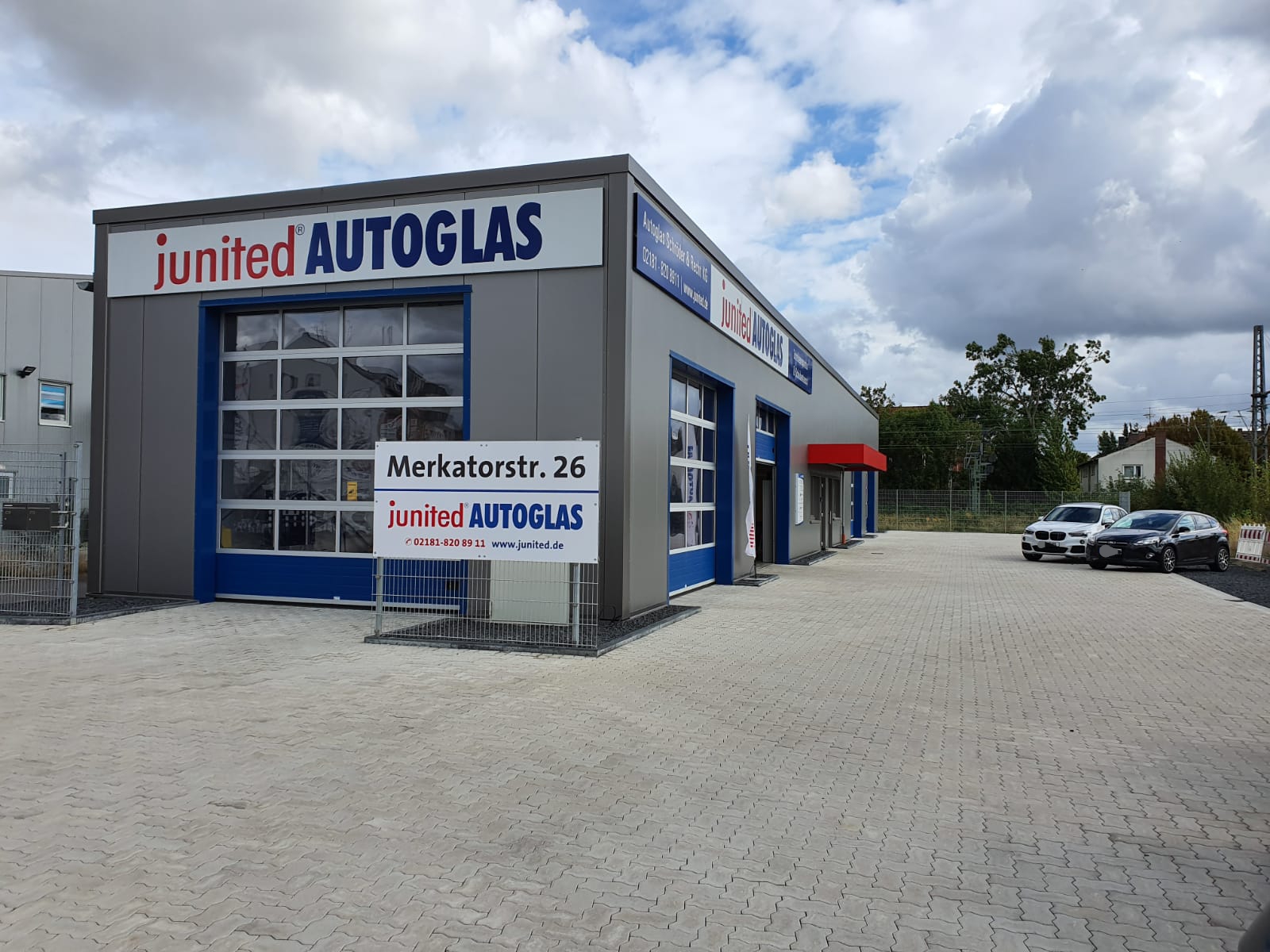 junited AUTOGLAS Grevenbroich - 3 Bewertungen - Grevenbroich Orken -  Merkatorstraße | golocal