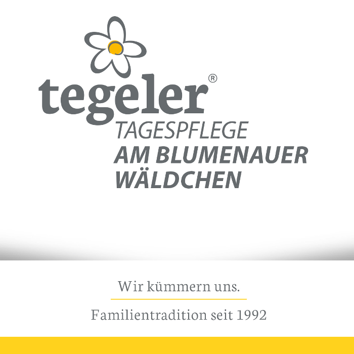 Tagespflege Blumenauer Wäldchen, tegeler Pflege und Gesundheit GmbH in Wunstorf