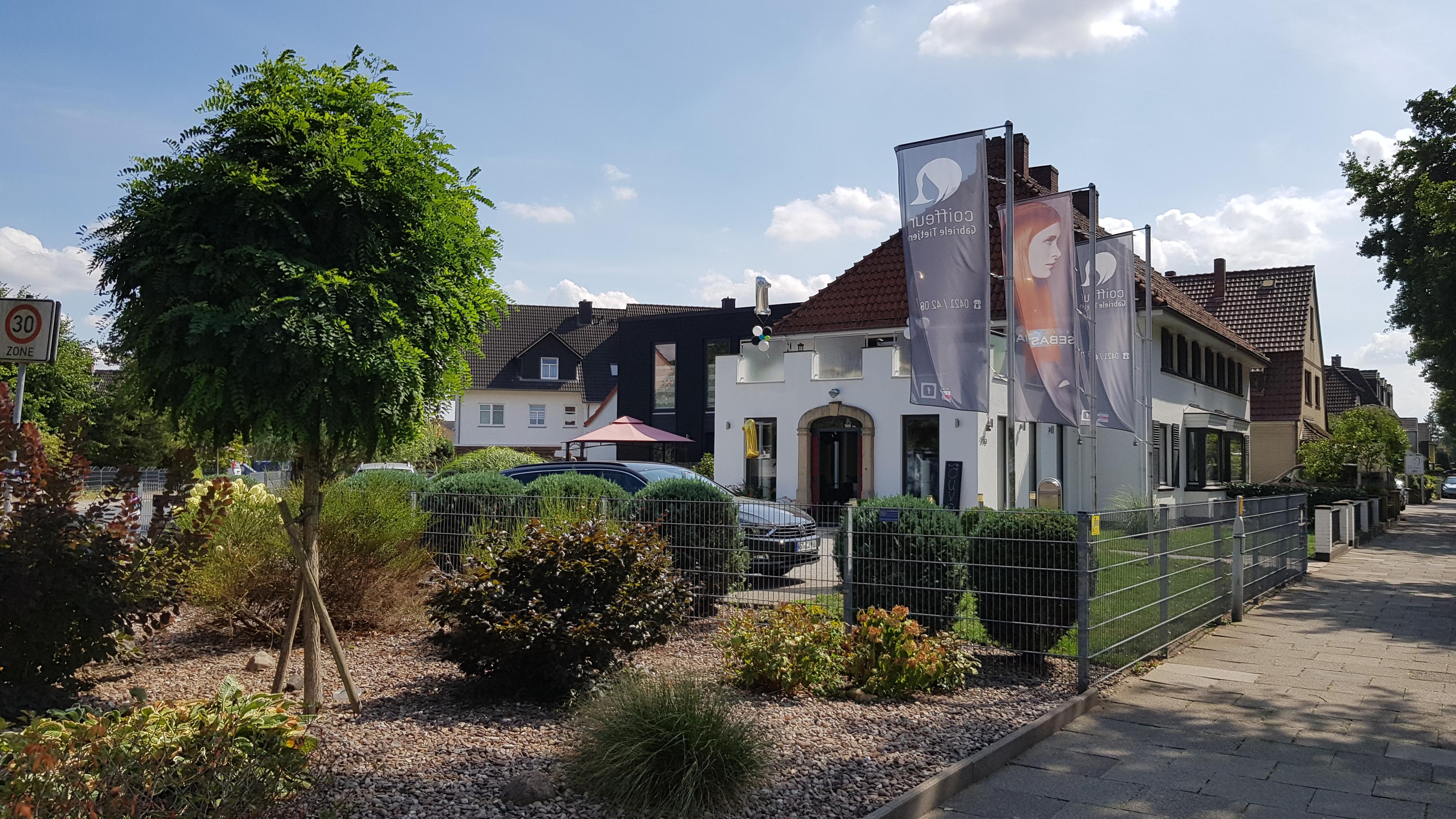 Salon #1 - Deine Friseure (coiffeur Gabriele Tietjen), Osterholzer Landstraße in Bremen