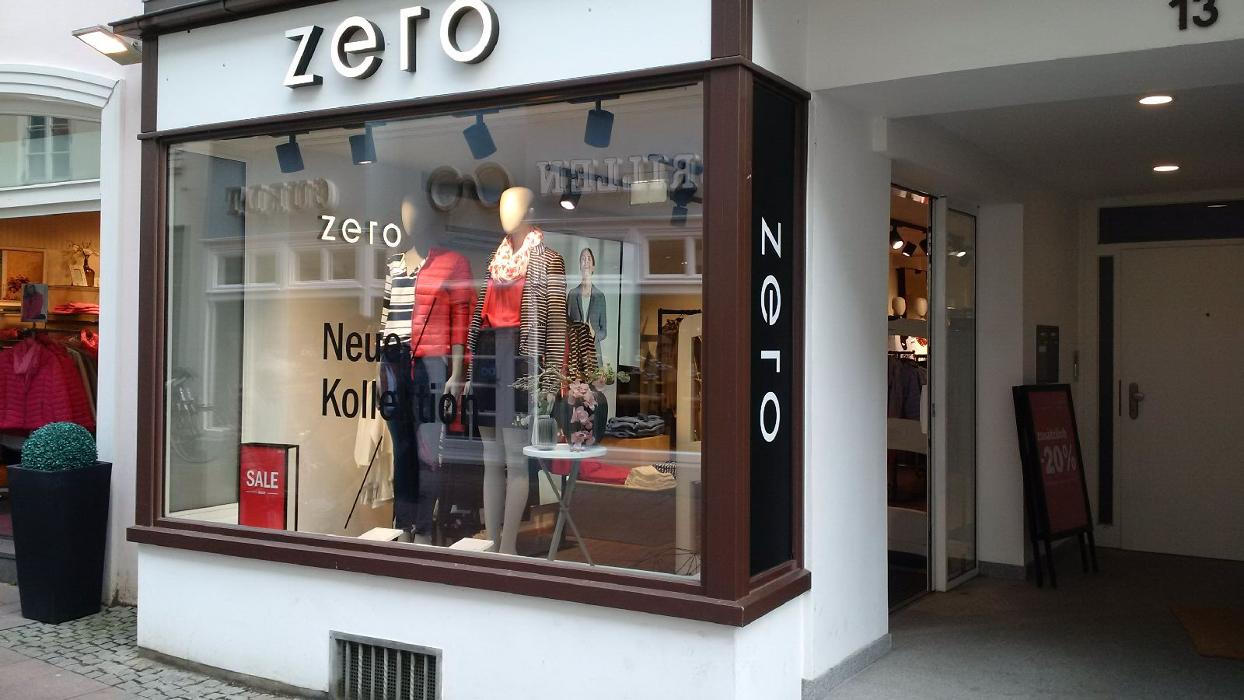 Zero Store Luneburg Kleine Backerstrasse 13 Offnungszeiten Angebote
