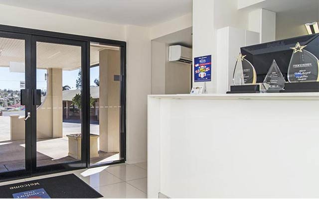 Comfort Inn Glenfield