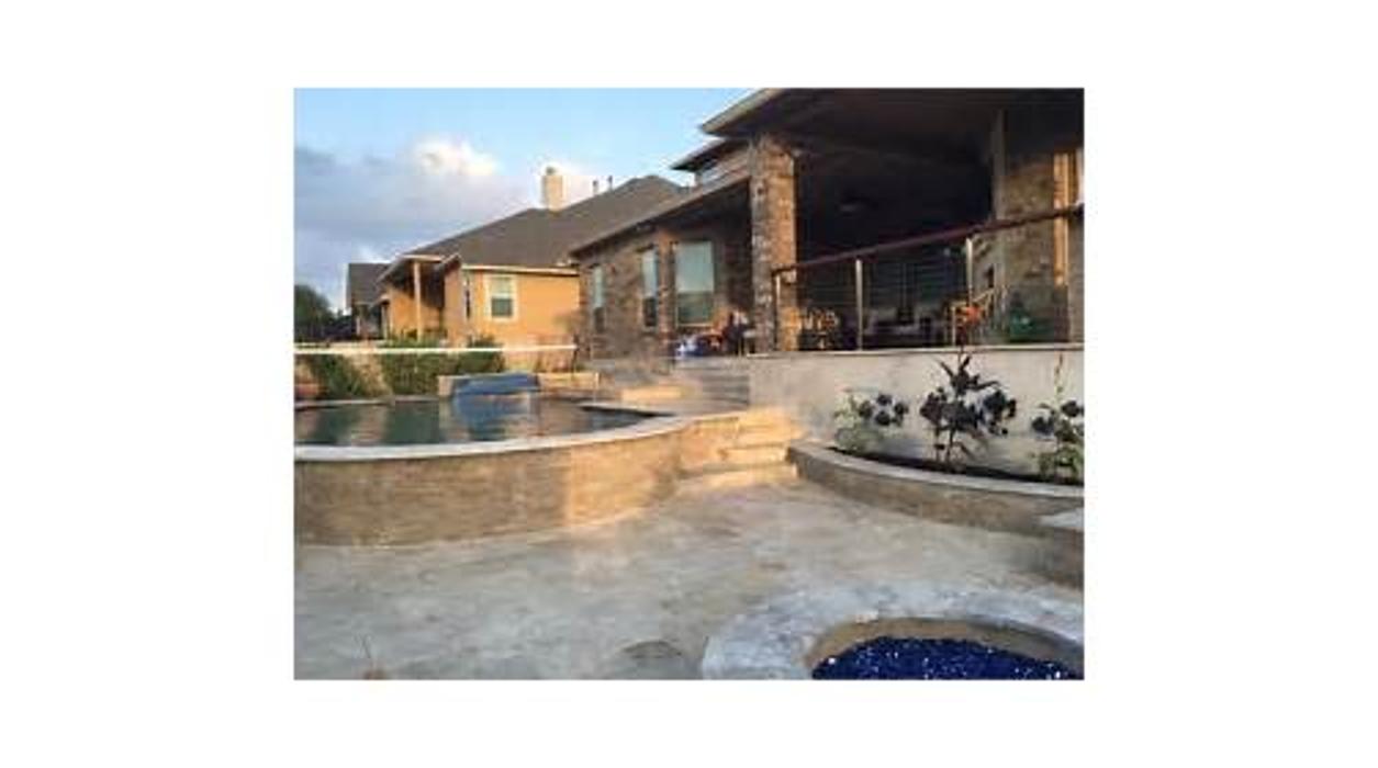 Pool Concepts by Pete Ordaz - Helotes, TX