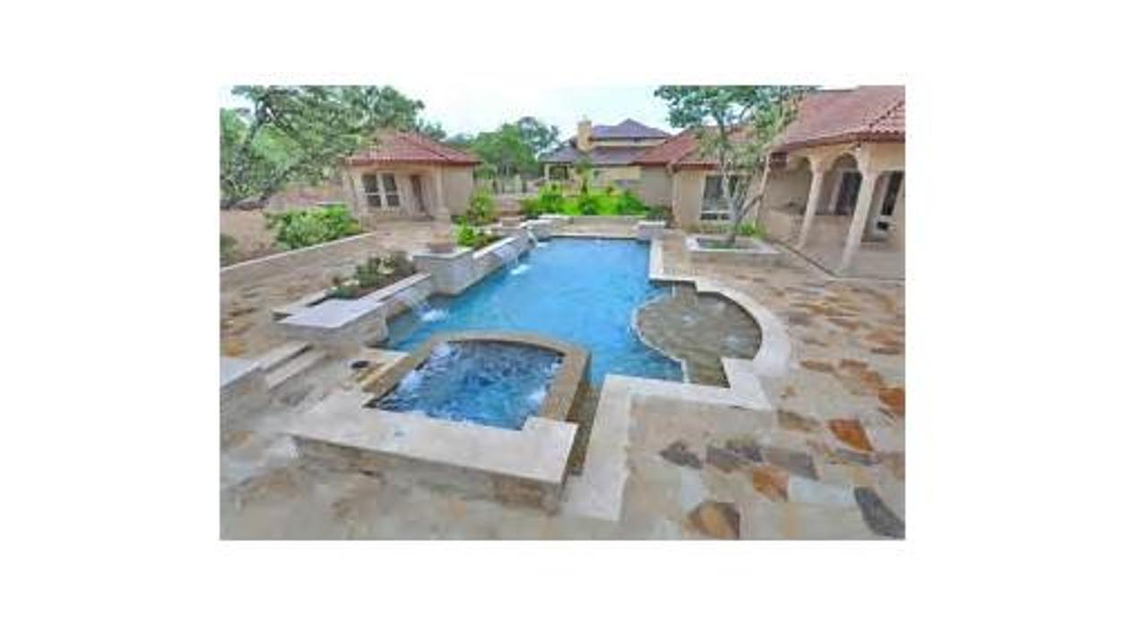 Pool Concepts by Pete Ordaz - Helotes, TX