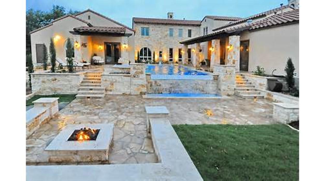 Pool Concepts by Pete Ordaz - Helotes, TX