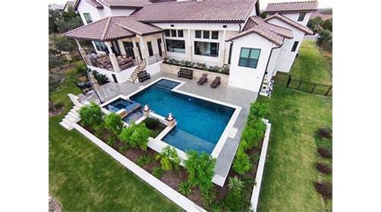 Pool Concepts by Pete Ordaz - Helotes, TX