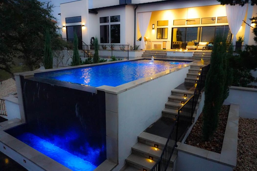 Pool Concepts by Pete Ordaz - Helotes, TX